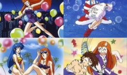 日本90年代动漫,梦幻时光的青春记忆